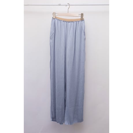 【Bed&Breakfast ベッド＆ブレイクファースト】Satin YORYU Pants