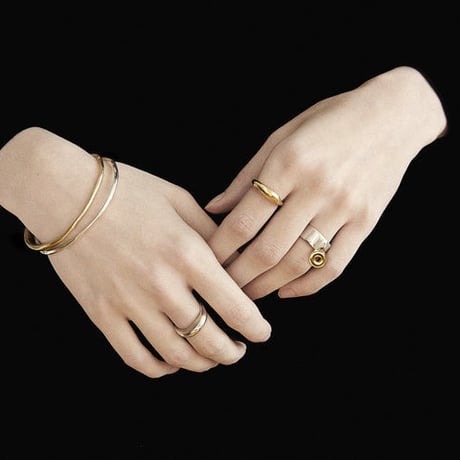 【TTWK】Roke Cuff -GOLD