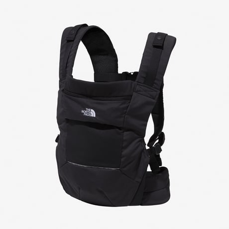 【The North Face】Baby Compact Carrier (ベイビーコンパクトキャリアー（キッズ）ブラック(Ｋ) NMB82351