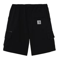 【Carhartt WIP /カーハートウィップ】ELMWOOD SHORT - Black