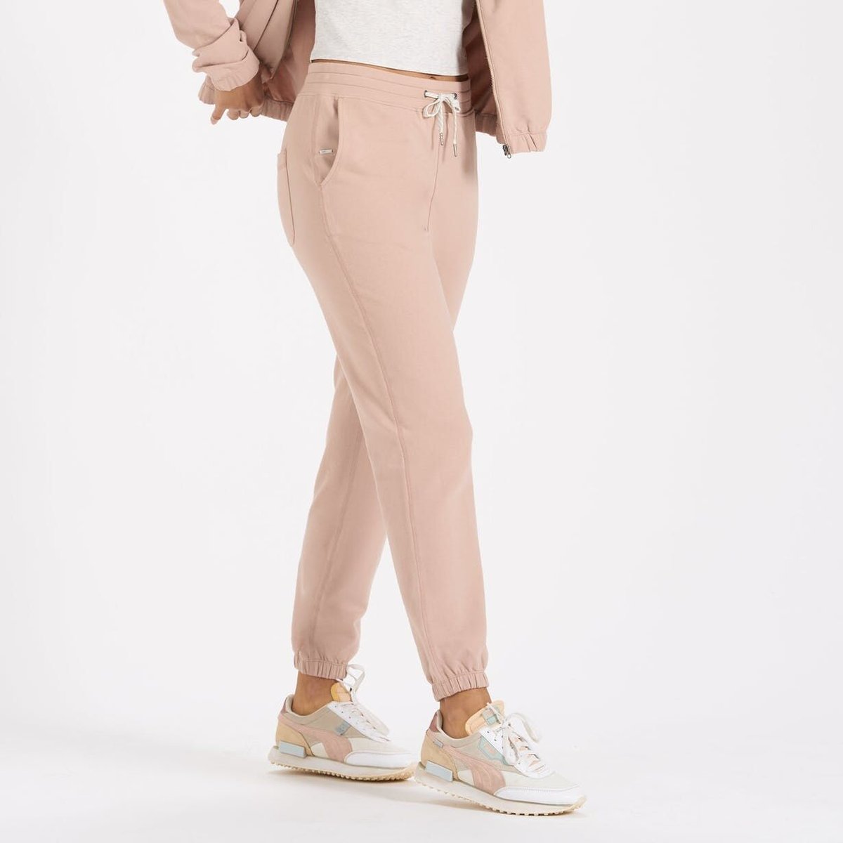 vuori/ヴオリ】WOMENS LAGUNA LOUNGE PANT (ラグナラウンジパン