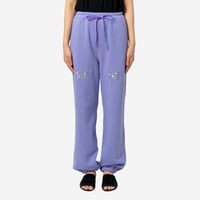 【Oh Sherry オーシェリー】Oh Sherry  "Winners" Sweat Pantsin Purple