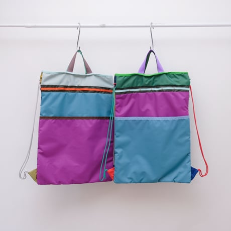 【cotopaxi】Tago Drawstring BackPack - Del Día