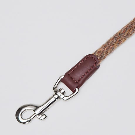 【Cloud7/クラウド7】Dog Leash Vondelpark (ドッグリード）LサイズーBurgundy