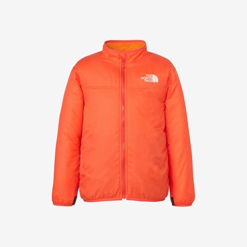 The North Face】REVERSIBLE COZY JK オレンジ(TO) NYJ