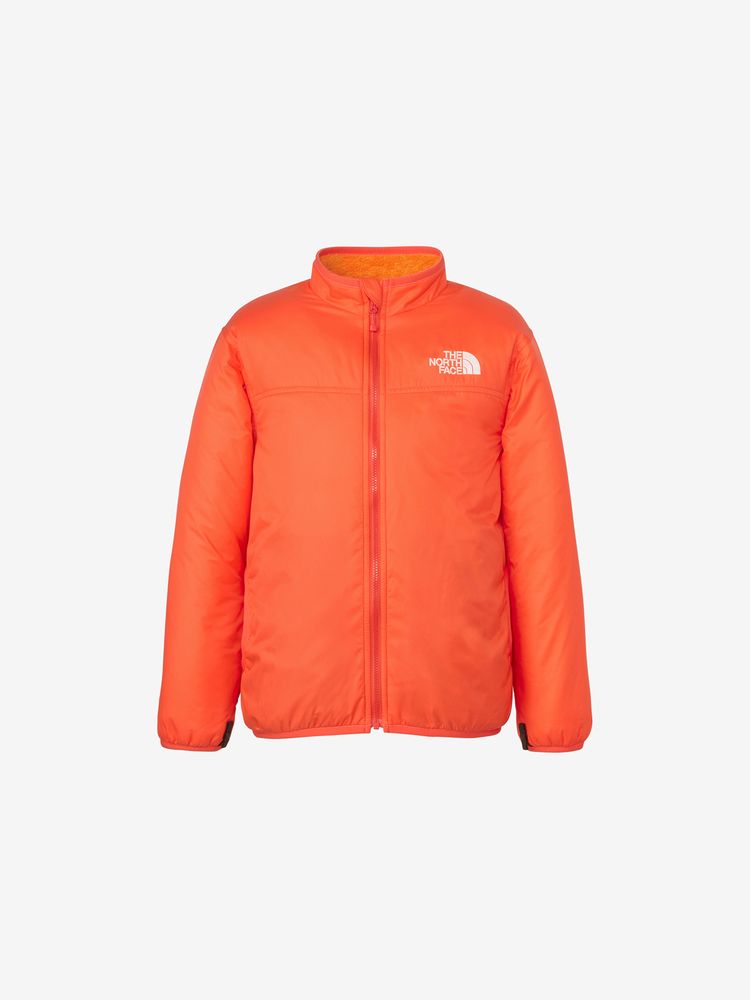 The North Face】REVERSIBLE COZY JK オレンジ(TO) NYJ