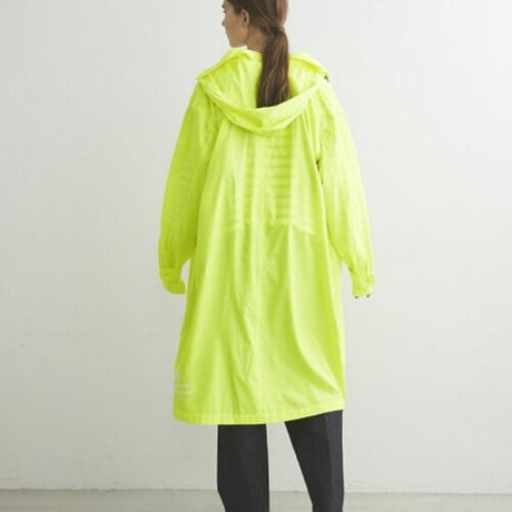 【Traditional Wetherwear/トラディッショナルウェザーウエア】PENRITH PACKABLE in NEON YELLOW