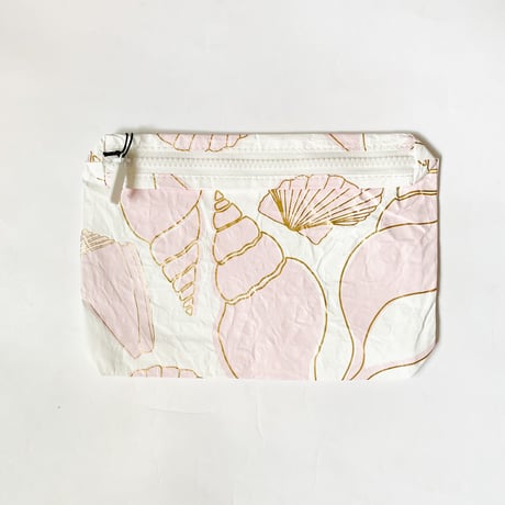 ALOHA COLLECTION（アロハコレクション）/Small Pouch in PinkSea TurquoiseSea