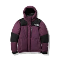 【The North Face】Baltro Light Jacket  (バルトロライトジャケット）ブラックベリーワイン(BW) ND91950