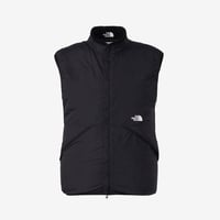 【The North Face】Free Run Reversible Vest (フリーランリバーシブルベスト（ユニセックス））ブラック(K) NL72490