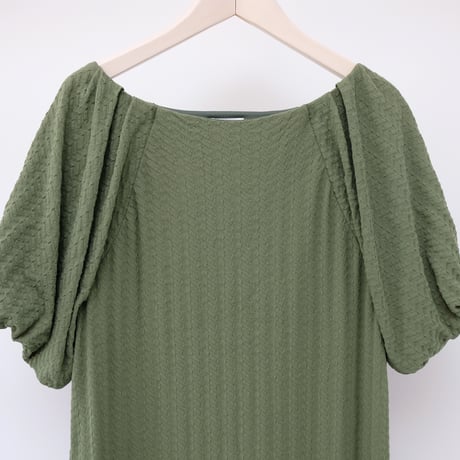 【Bed&Breakfast ベッド＆ブレイクファースト】8052400016-WH/OLIVE/BRW