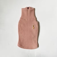 【DENTIST APPOINTMENT /デンティスト アポイントメント】Disney Zipper Turtleneck-Dale