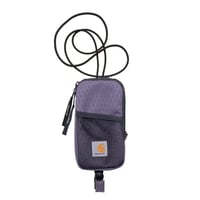 【Carhartt WIP /カーハートウィップ】SPEY NECK POUCH (スペイネックポーチ）I028-891-0AF-90 Provence/Black