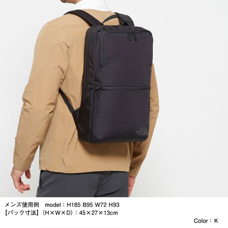 Shuttle Daypack Slim 【the north face】