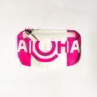 ALOHA COLLECTION（アロハコレクション）/Small Pouch in Pink