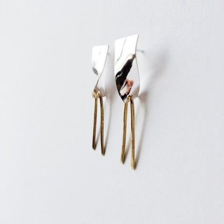 【TTWK】Alder Earrings