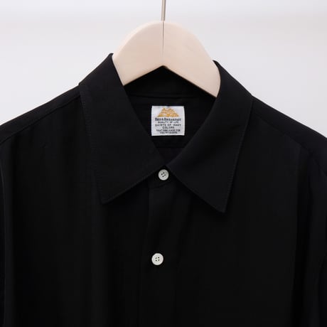 【Bed&Breakfast ベッド＆ブレイクファースト】Bright Twill Shirts