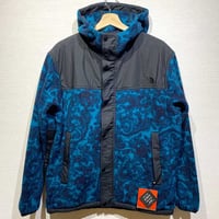 The North Face】Hybrid Nylon Fleece Jacket (ハイ