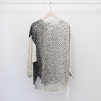 near nippon. キルト風ペプラムフレアスカート near.nippon ニアニッポン】NO.51220-2223キルト風リサイクル