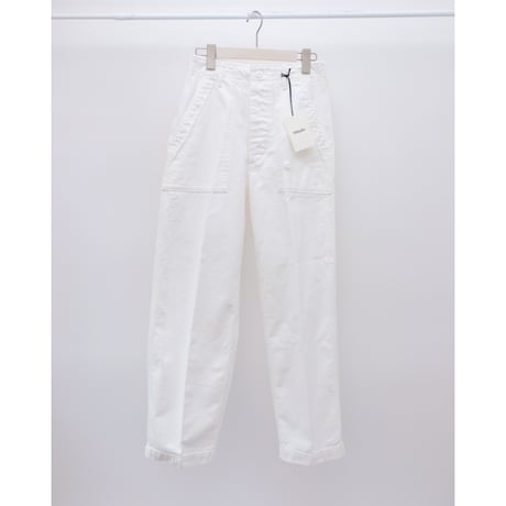 【oblada】60S BAKER PANTS＜ F2510PT05＞
