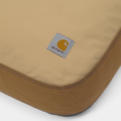 【Carhartt WIP /カーハートウィップ】VALIANT 4 DOG BED - Dark Navy, Deep Lagoon, Brown