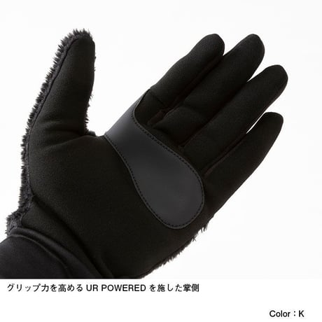 【The North Face】Denari Etip Glove  (デナリイーチップグローブ） ニュートープ(NT) NN61919