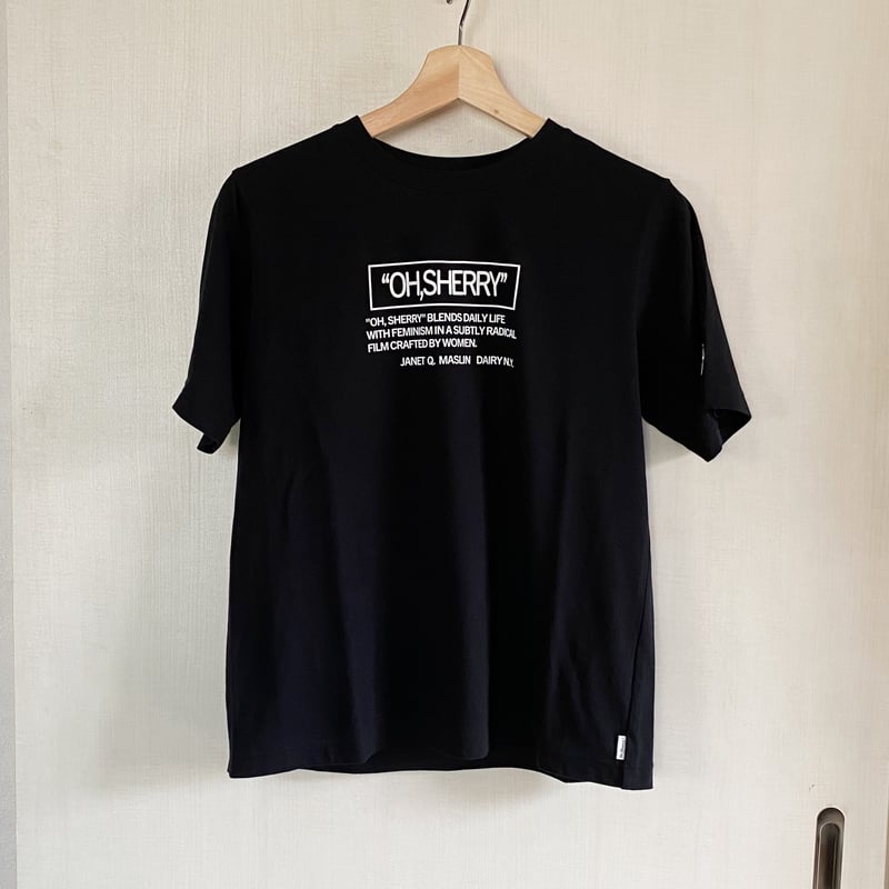 Oh Sherry オーシェリー】Cold open in Black | quan 