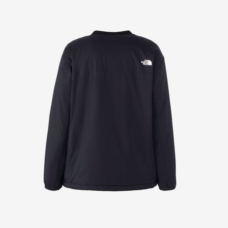 【The North Face】VENTRIX AC CR ベントリックスアクティブクルー (K)ブラック NY82481