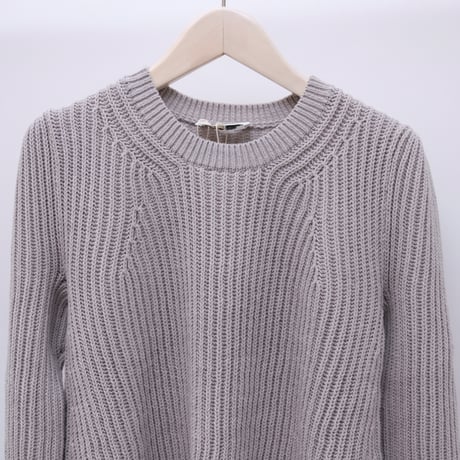 【Bed&Breakfast ベッド＆ブレイクファースト】Cotton Balloon Sweater