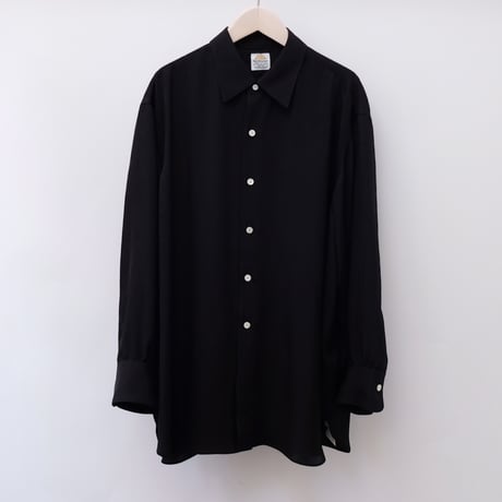 【Bed&Breakfast ベッド＆ブレイクファースト】Bright Twill Shirts