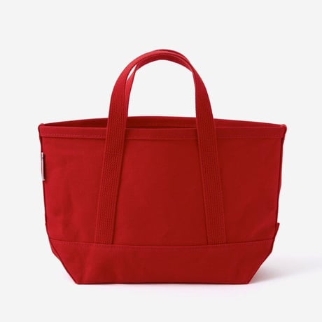 【Bed&Breakfast ベッド＆ブレイクファースト】TOTE BAG (トートバッグ）Sサイズ　Red