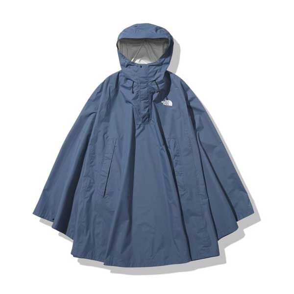 【The North Face】 Access Poncho アクセスポンチョ（ユニセックス）UB/ VINP11932