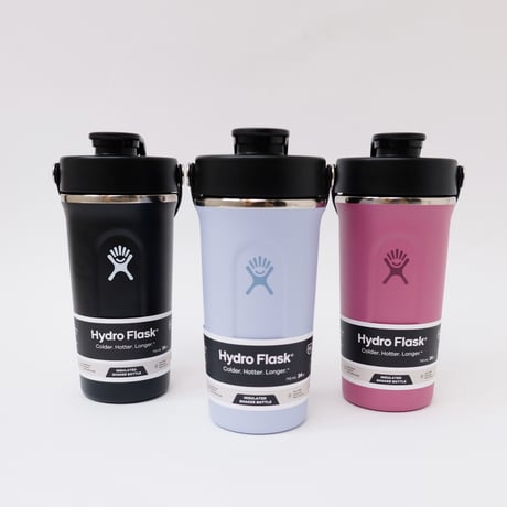 【ハイドロフラスク/Hydro Flask】 24 oz Insulated Shaker Bottle