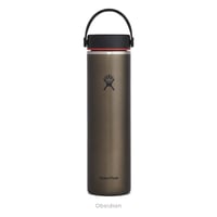 【ハイドロフラスク/Hydro Flask】 Lightweight Wide Mouth 24oz ステンレスボトル（709ml）