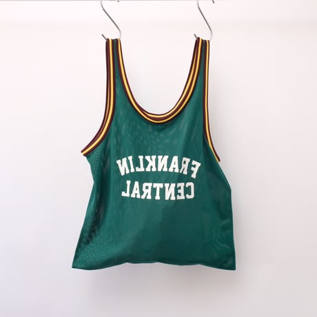【St.Johns 3rd Club】 TANK BAG　SJ25-049