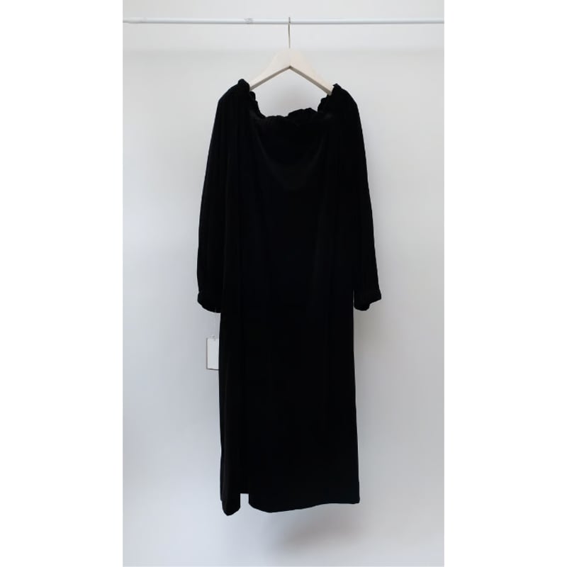 mieyamieya ミエヤミエヤ】Velor Onepiece(ベロアワンピース） in