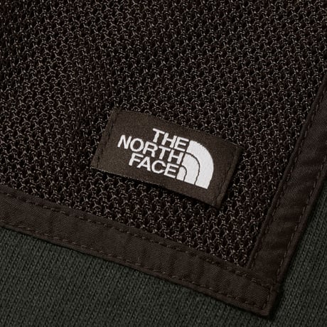 【The North Face】L/S Field Pocket Tee  (ロングスリーブフィールドポケットティー（レディース））ブラック(K)　NTW62330