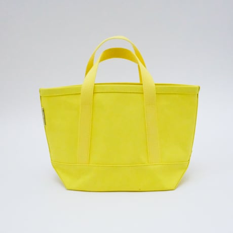【Bed&Breakfast ベッド＆ブレイクファースト】【quan別注カラー】TOTE BAG (トートバッグ）Sサイズ　Lemon Yellow