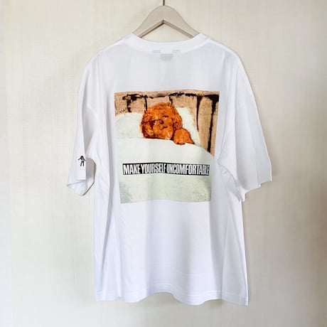 【Oh Sherry オーシェリー】Oh Sherry  UNCOMFORTABLE in White