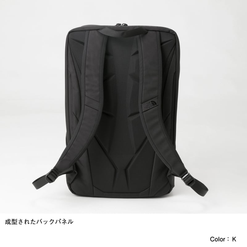 THE NORTH FACE  SHUTTLE DAYPACK SLIM 18L