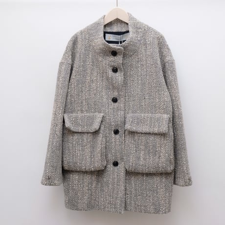 【最終値下げ】GREED INTERNATIONAL グリード　ウールコート fit=scale-down,w=1200