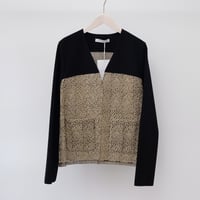 【Greed International グリードインターナショナル】Star Embroidery Tule Jacket