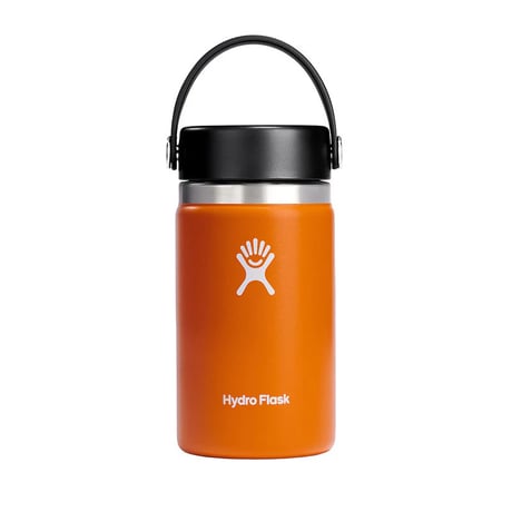 【ハイドロフラスク/Hydro Flask】 12 oz Wide Mouth ステンレスボトル（354ml）