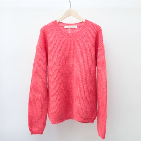 【Greed International グリードインターナショナル】Silent Lux Pullover Sweater