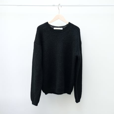 【Greed International グリードインターナショナル】Silent Lux Pullover Sweater