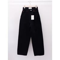 【oblada】BUDDY JEANS＜ S2610DP01＞  black