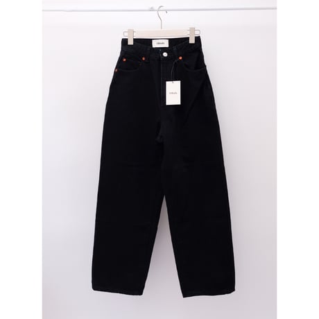 【oblada】BUDDY JEANS＜ S2610DP01＞  black