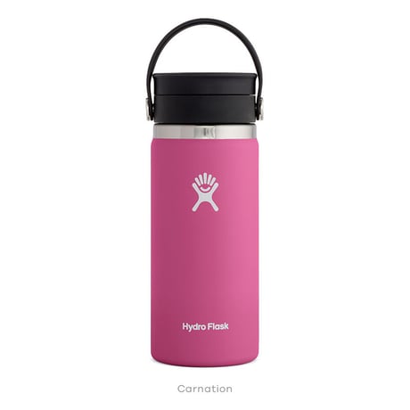 【ハイドロフラスク/Hydro Flask】 16 oz Wide Mouth ステンレスボトル（473ml）