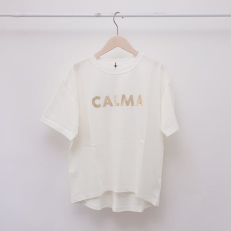 【siro de labonte シロ】 CALMA Tshirts <R513219>