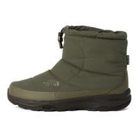 【The North Face】Nuptse Bootie WP VII Short (ヌプシ ブーティ ウォータープルーフ VII ショート（ユニセックス））ニュートープグリーン(NK)